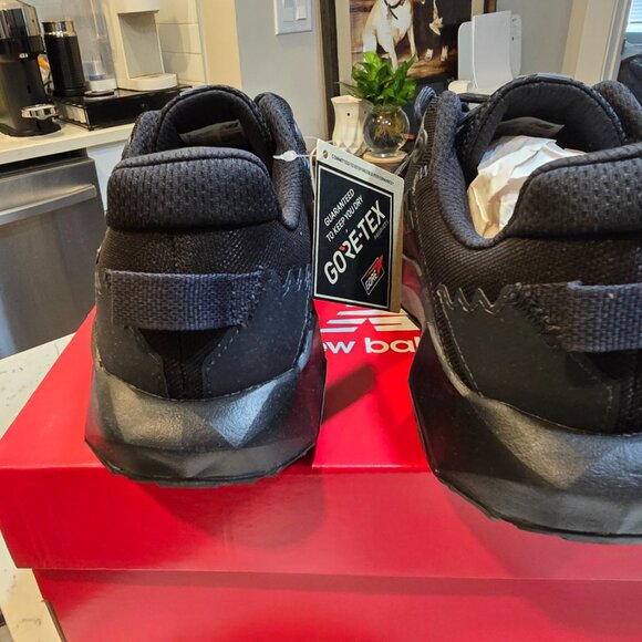 New Balance Men's Dynasoft Nitrel V6 Gore-tex Trail Running Shoe SIZE 10 NEW - Picture 7 of 14